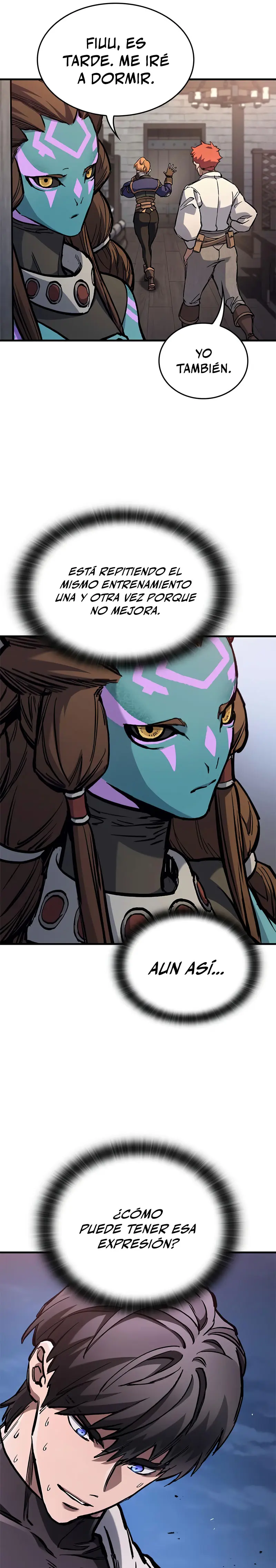 Read Eternally Regressing Knight ES Manga Online