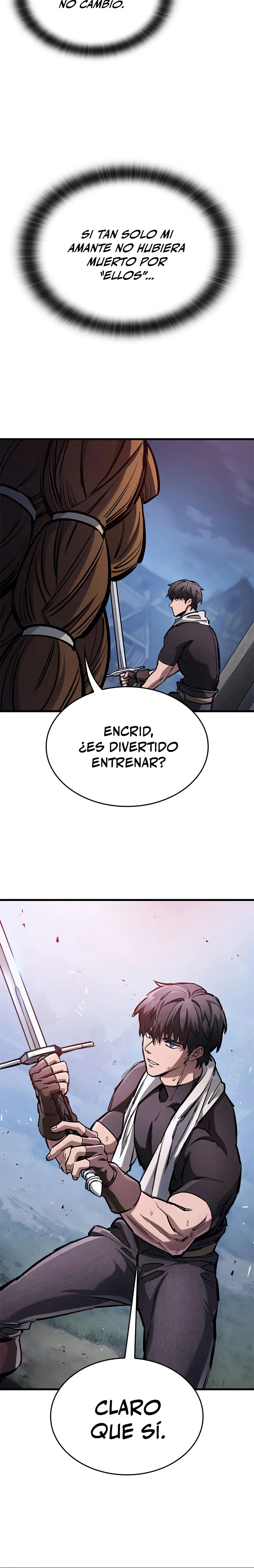 Read Eternally Regressing Knight ES Manga Online