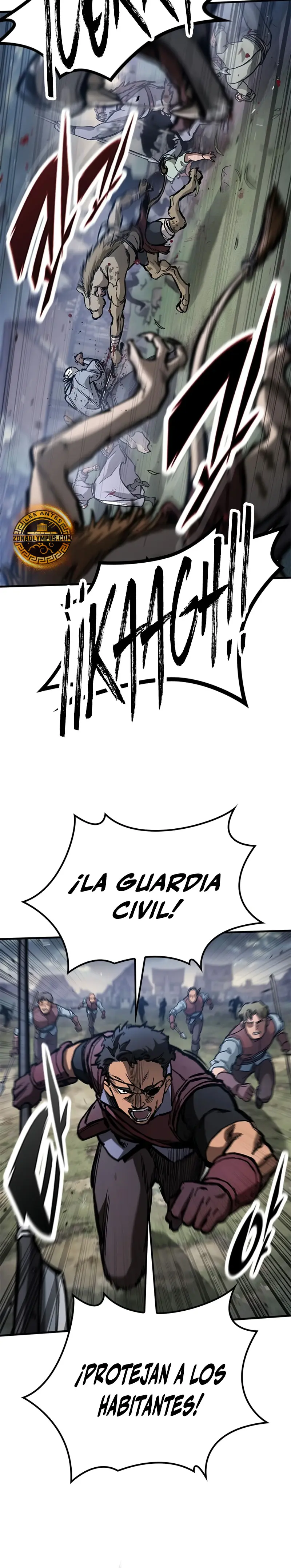 Read Eternally Regressing Knight ES Manga Online