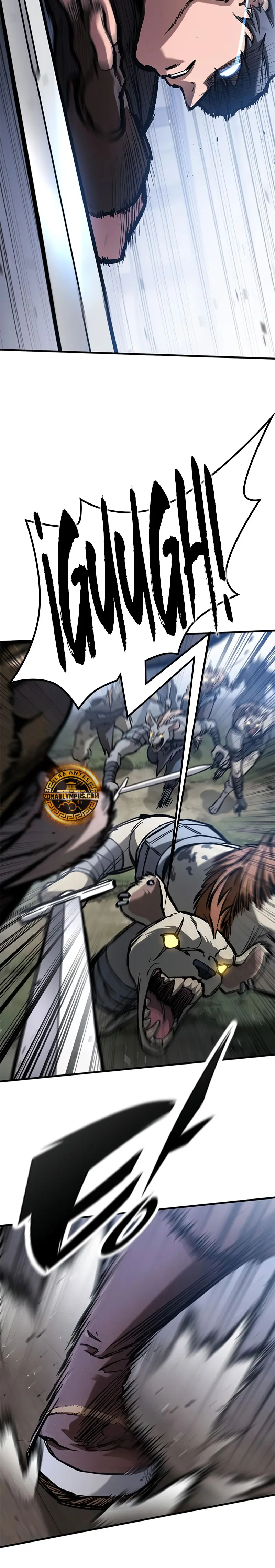 Read Eternally Regressing Knight ES Manga Online