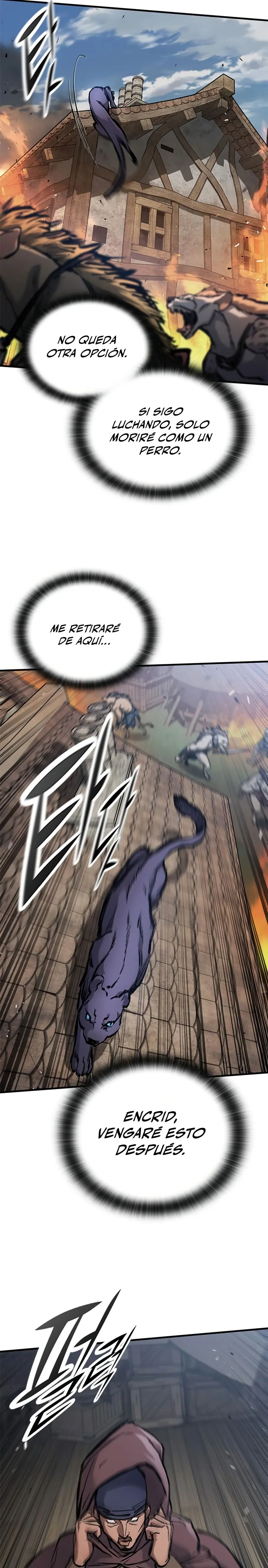 Read Eternally Regressing Knight ES Manga Online