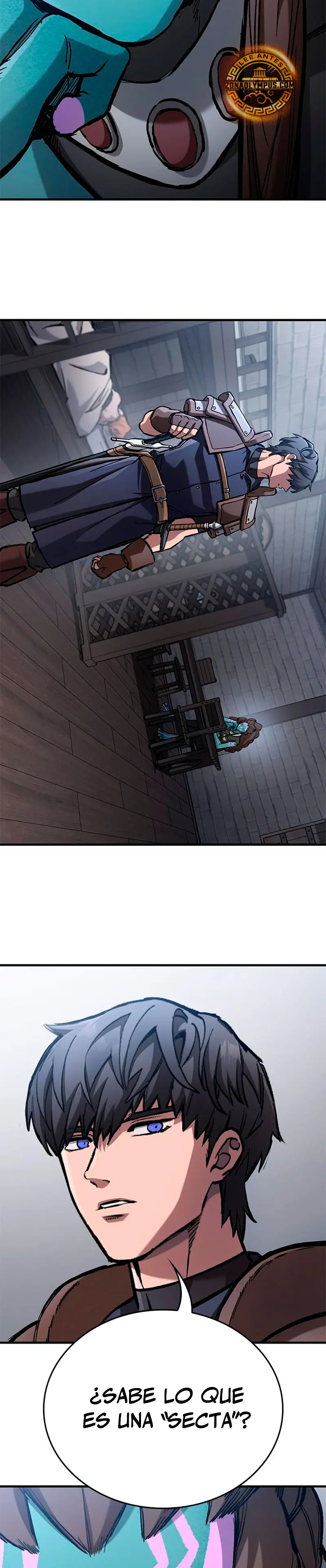 Read Eternally Regressing Knight ES Manga Online