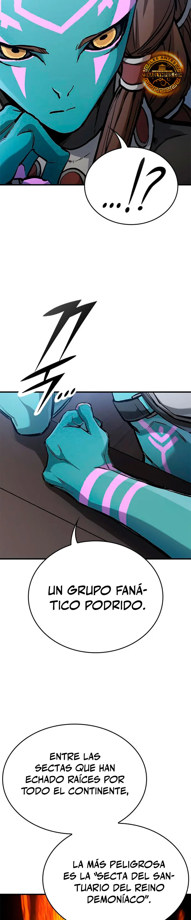 Read Eternally Regressing Knight ES Manga Online