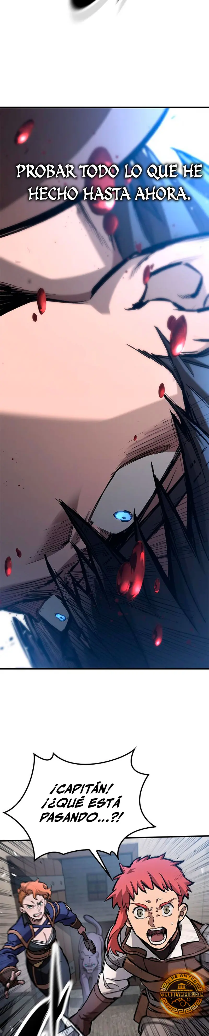 Read Eternally Regressing Knight ES Manga Online