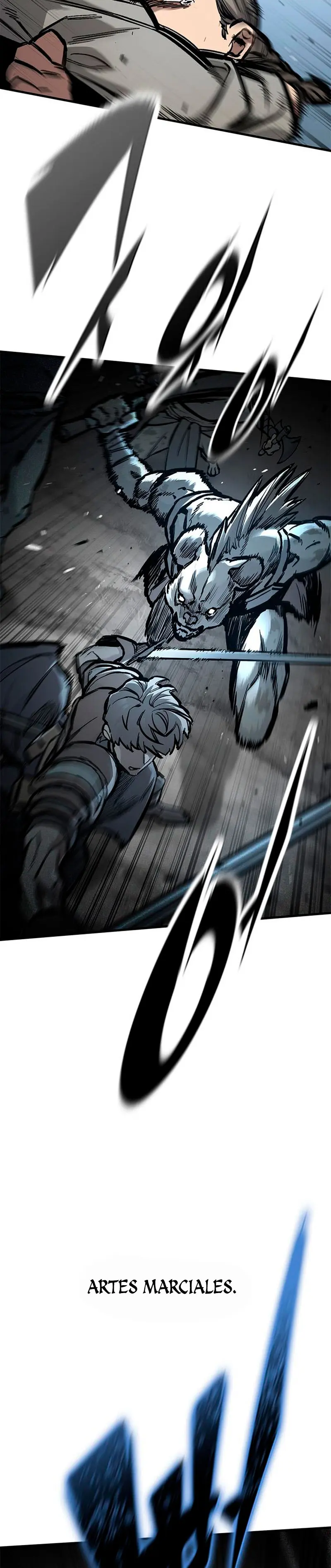 Read Eternally Regressing Knight ES Manga Online