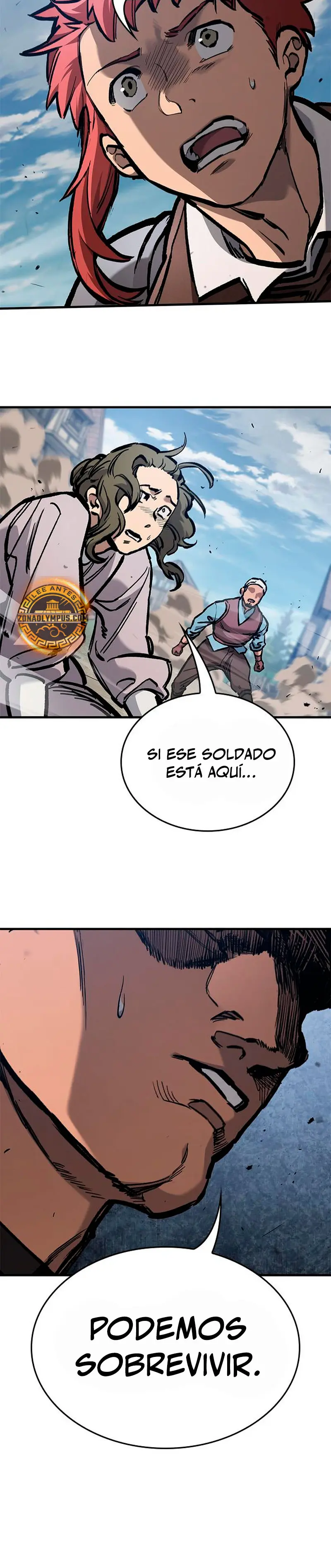 Read Eternally Regressing Knight ES Manga Online