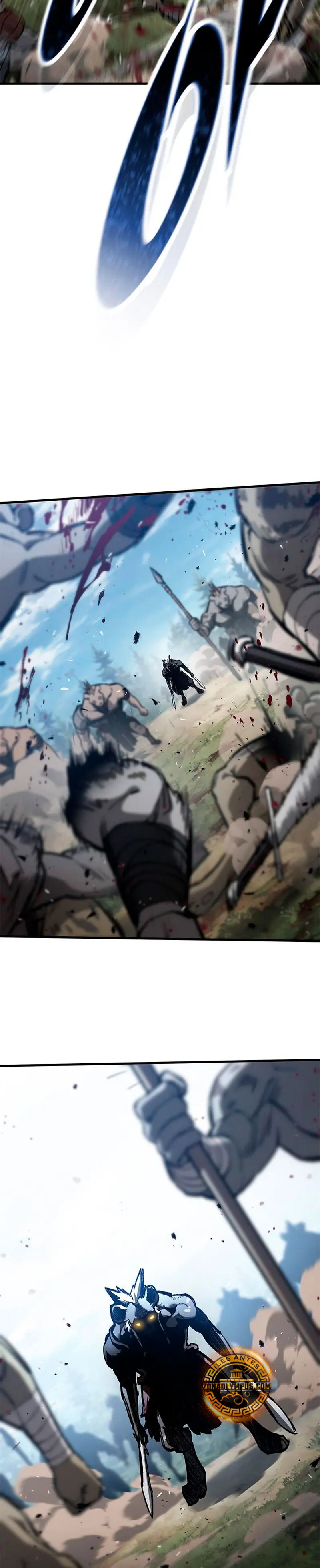 Read Eternally Regressing Knight ES Manga Online