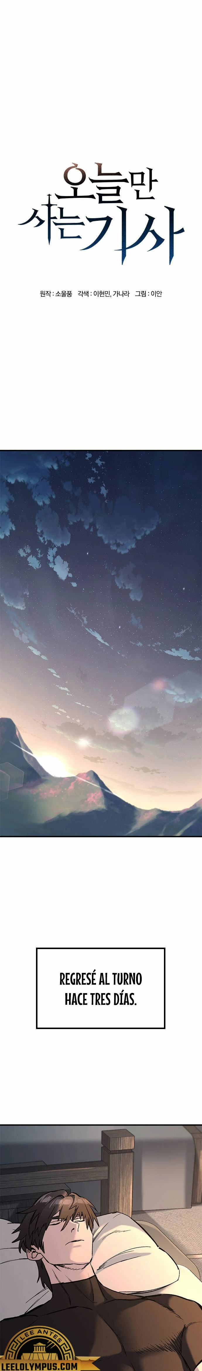 Read Eternally Regressing Knight ES Manga Online