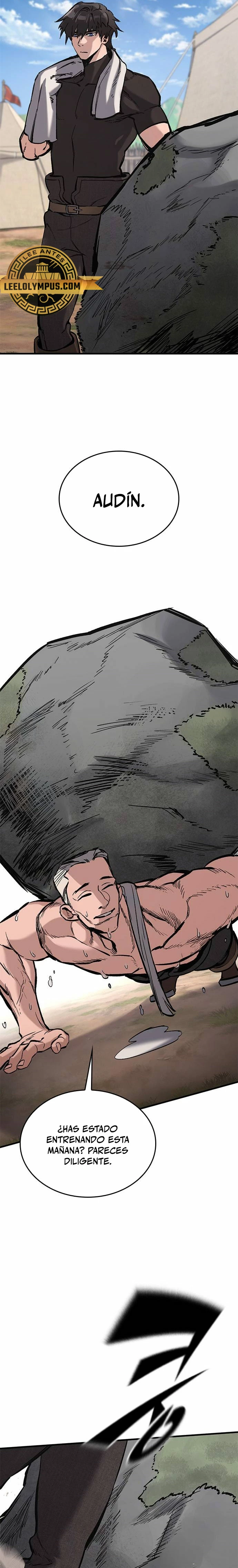 Read Eternally Regressing Knight ES Manga Online