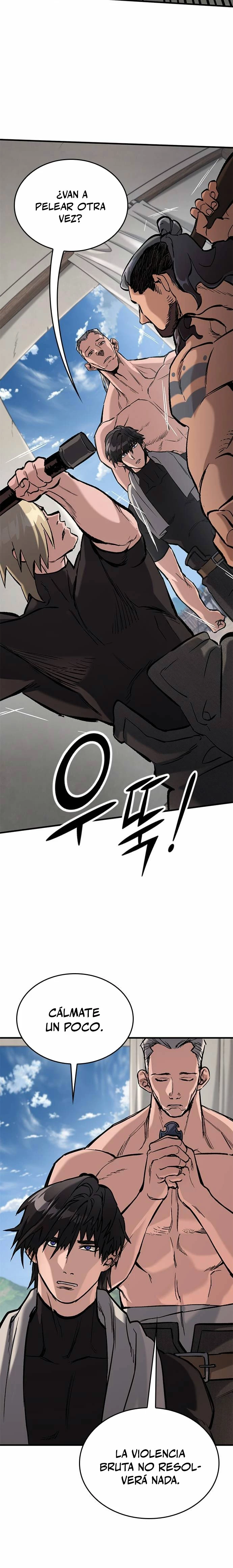 Read Eternally Regressing Knight ES Manga Online