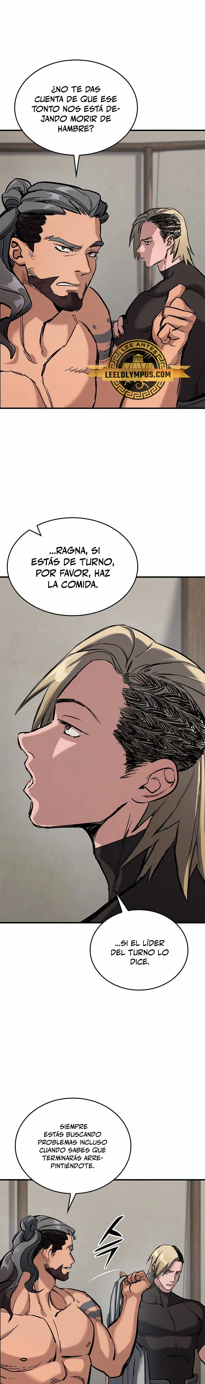 Read Eternally Regressing Knight ES Manga Online