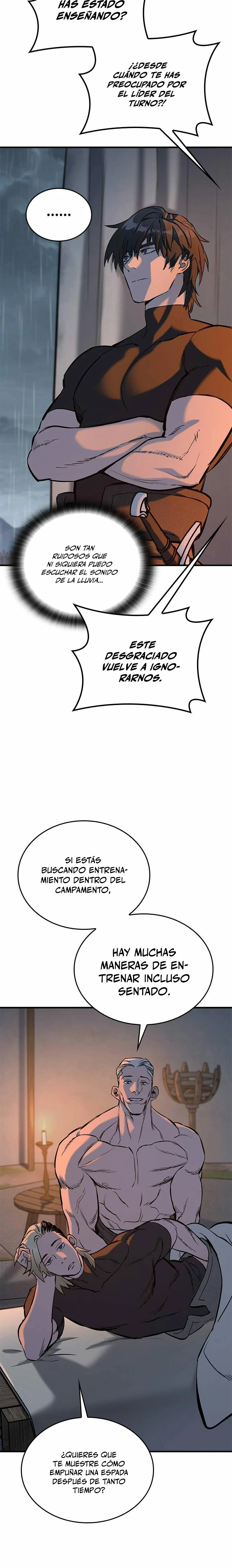 Read Eternally Regressing Knight ES Manga Online