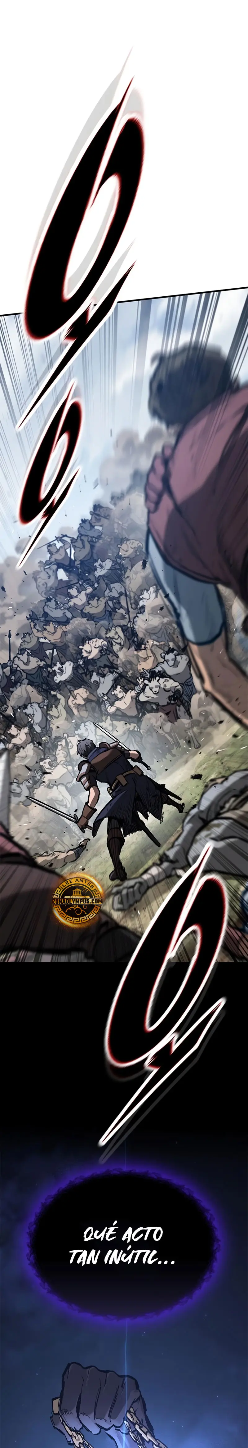 Read Eternally Regressing Knight ES Manga Online