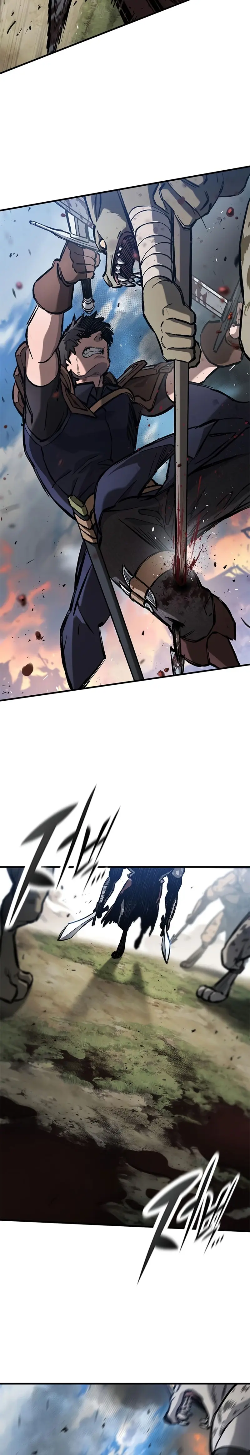 Read Eternally Regressing Knight ES Manga Online