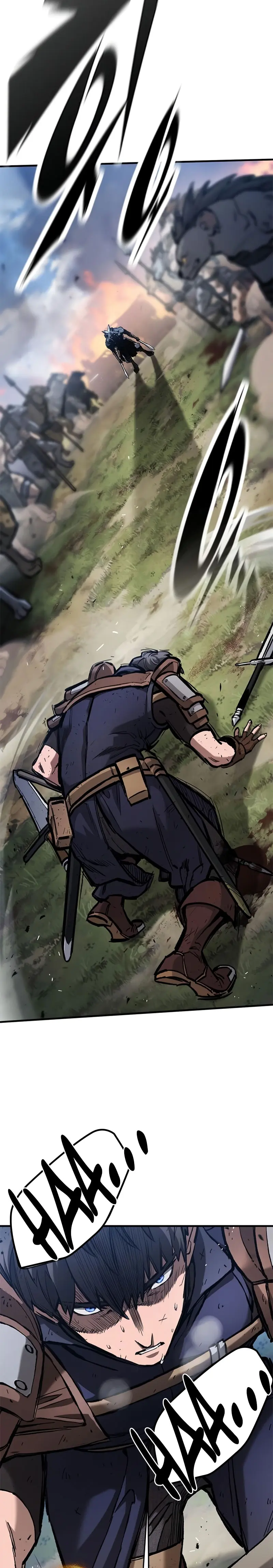 Read Eternally Regressing Knight ES Manga Online