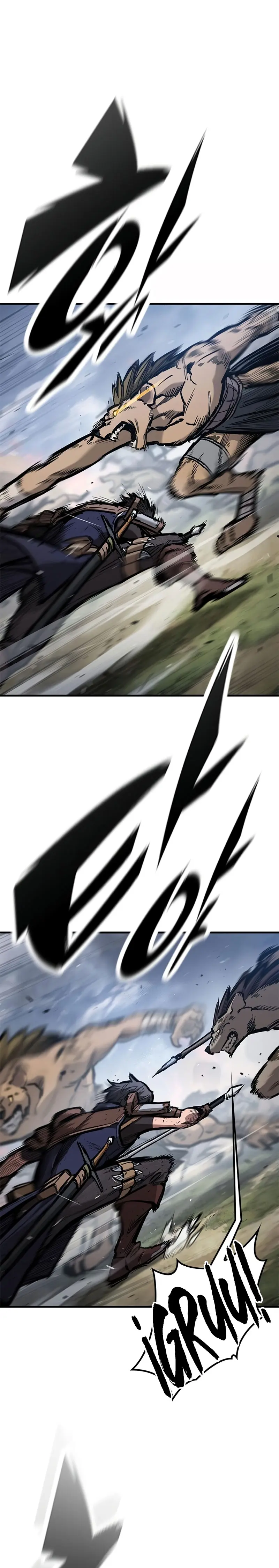 Read Eternally Regressing Knight ES Manga Online