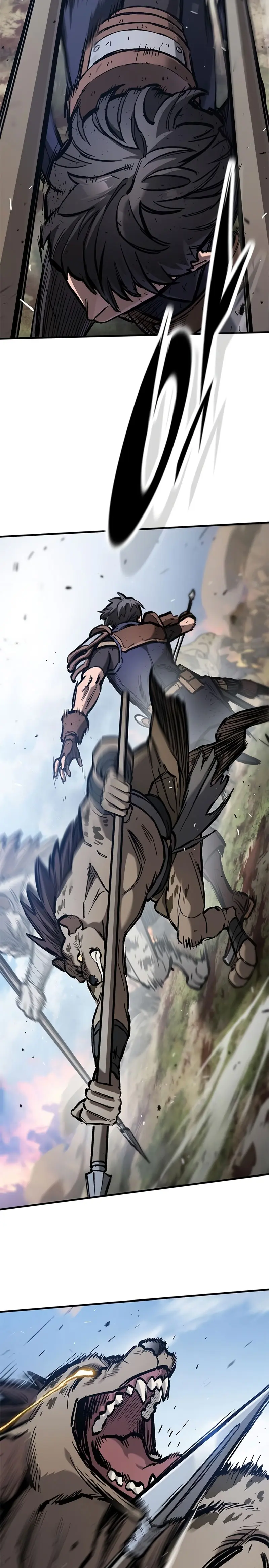 Read Eternally Regressing Knight ES Manga Online