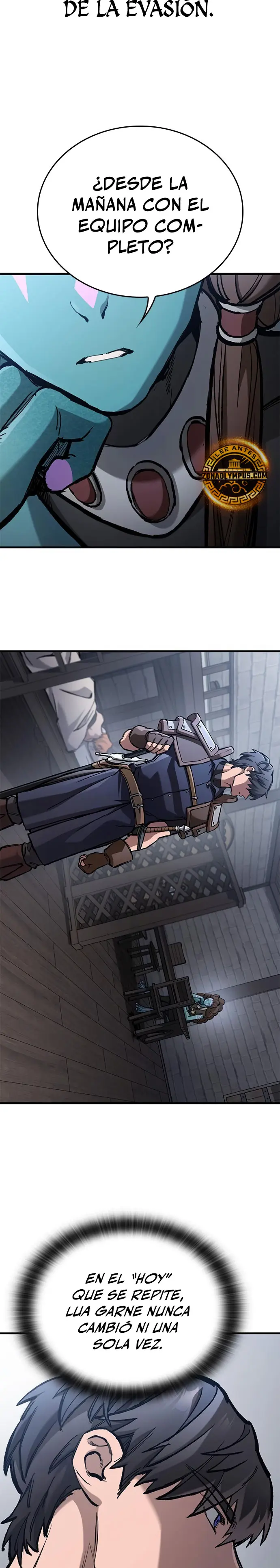 Read Eternally Regressing Knight ES Manga Online