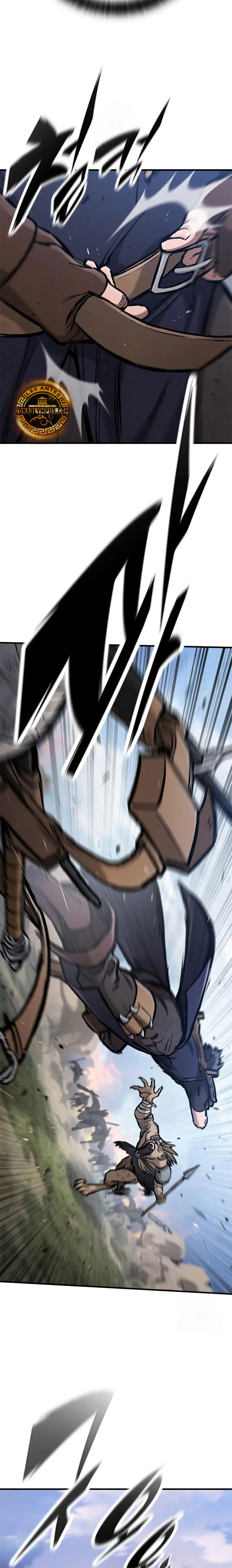 Read Eternally Regressing Knight ES Manga Online