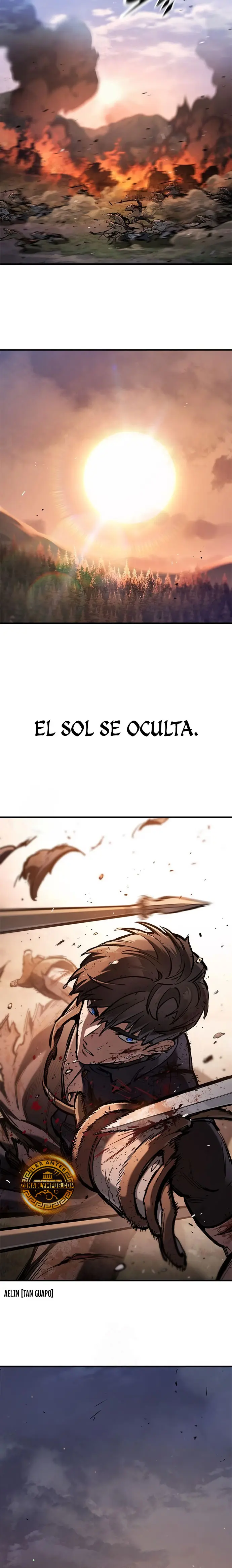 Read Eternally Regressing Knight ES Manga Online