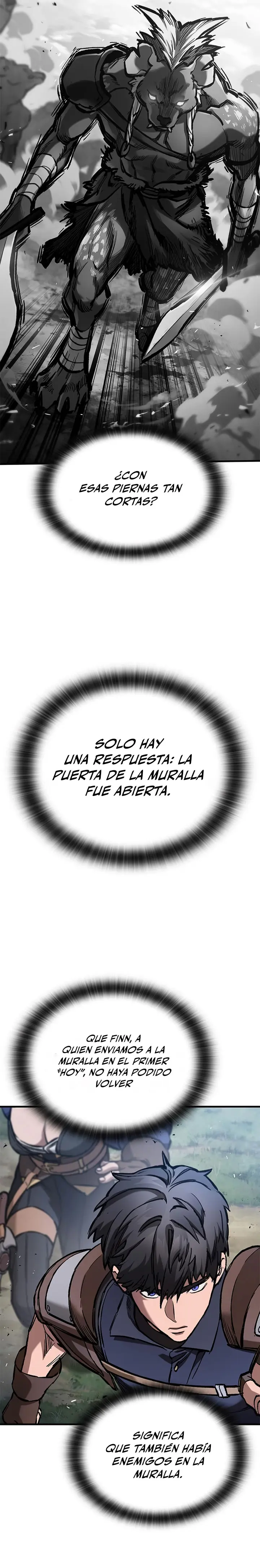 Read Eternally Regressing Knight ES Manga Online