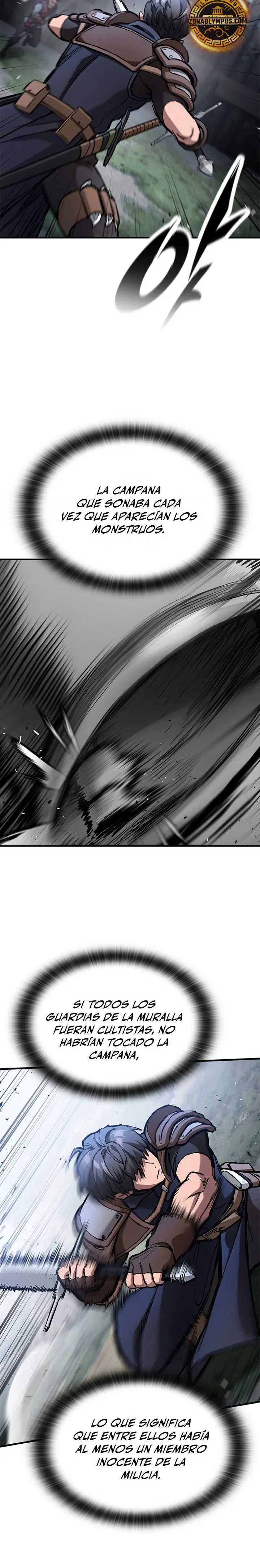 Read Eternally Regressing Knight ES Manga Online