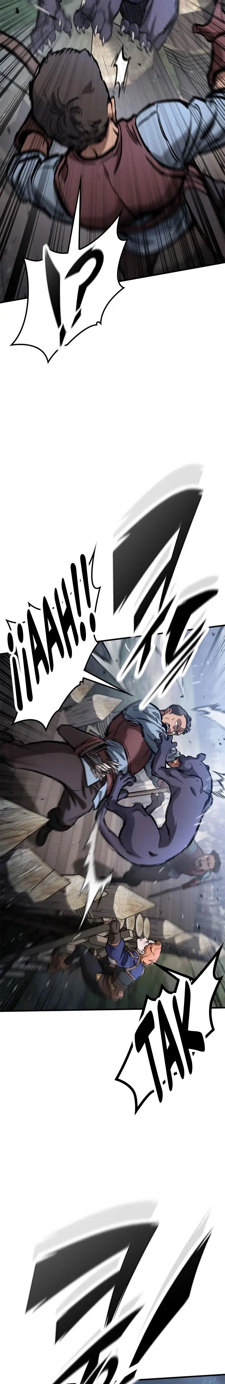 Read Eternally Regressing Knight ES Manga Online