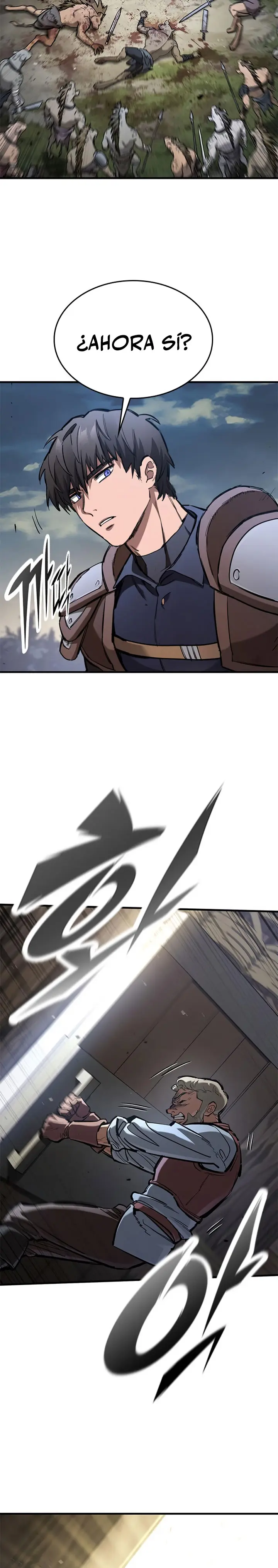 Read Eternally Regressing Knight ES Manga Online