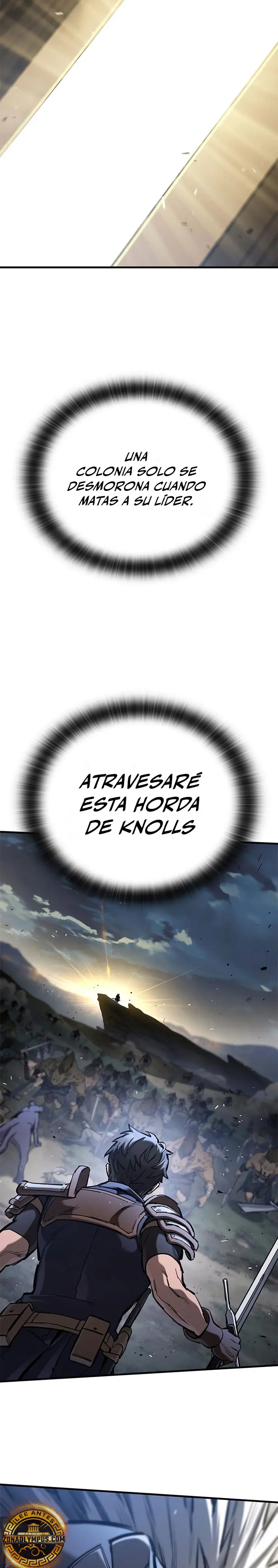 Read Eternally Regressing Knight ES Manga Online