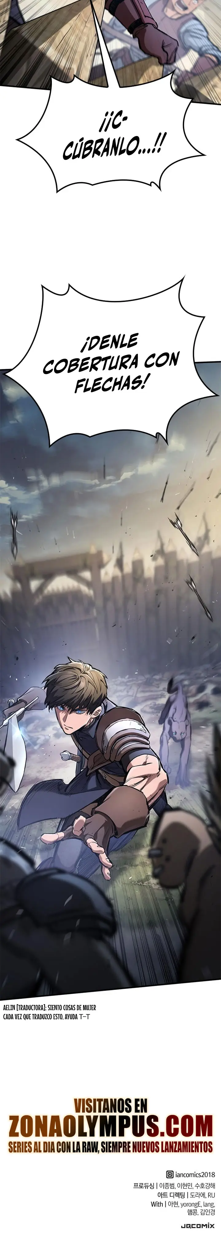 Read Eternally Regressing Knight ES Manga Online