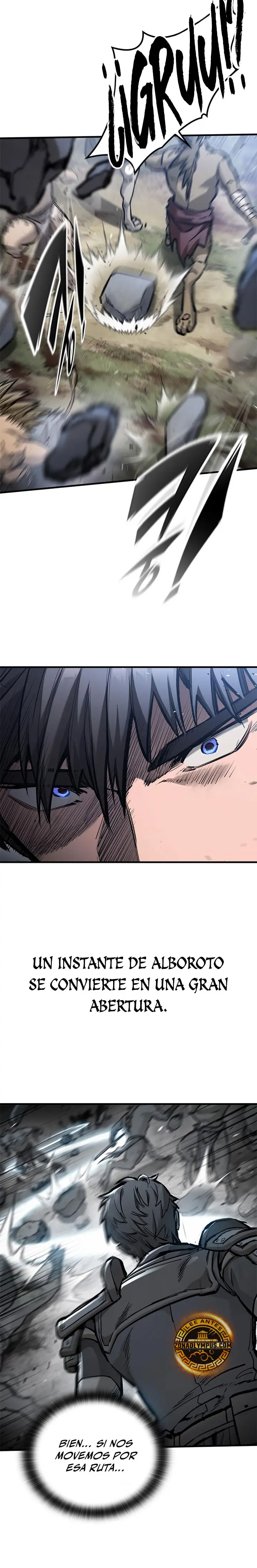 Read Eternally Regressing Knight ES Manga Online