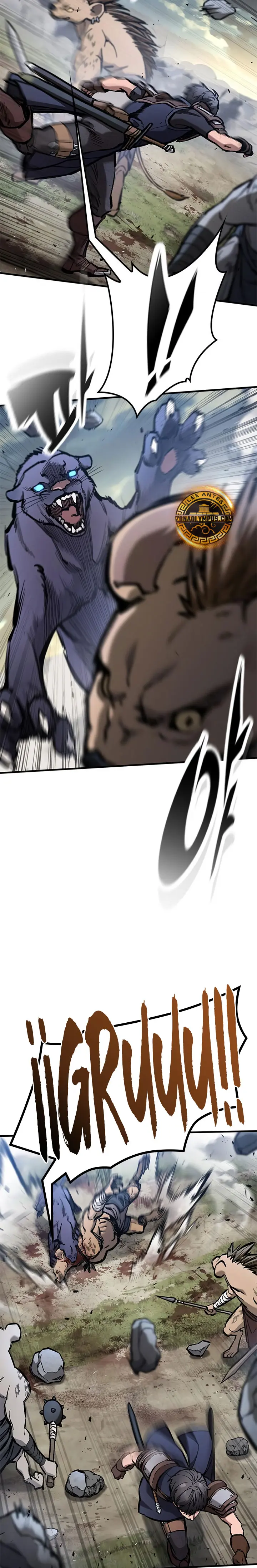 Read Eternally Regressing Knight ES Manga Online