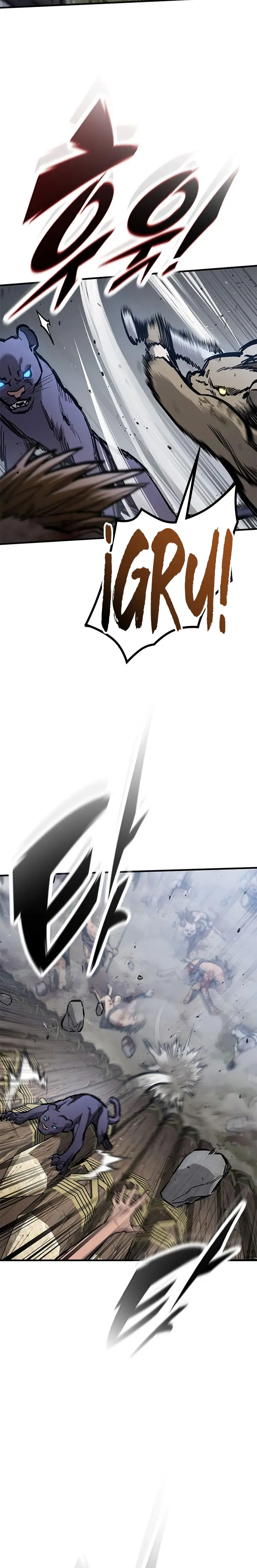 Read Eternally Regressing Knight ES Manga Online