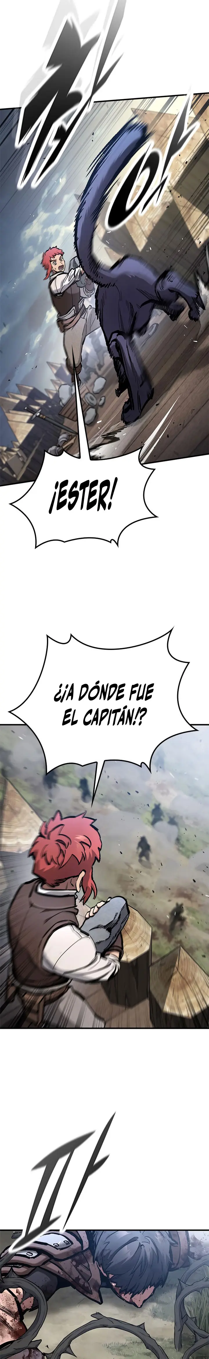 Read Eternally Regressing Knight ES Manga Online