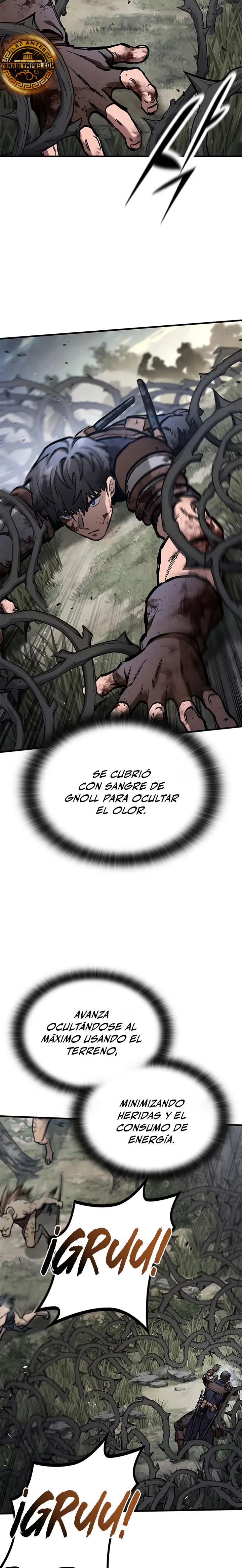 Read Eternally Regressing Knight ES Manga Online