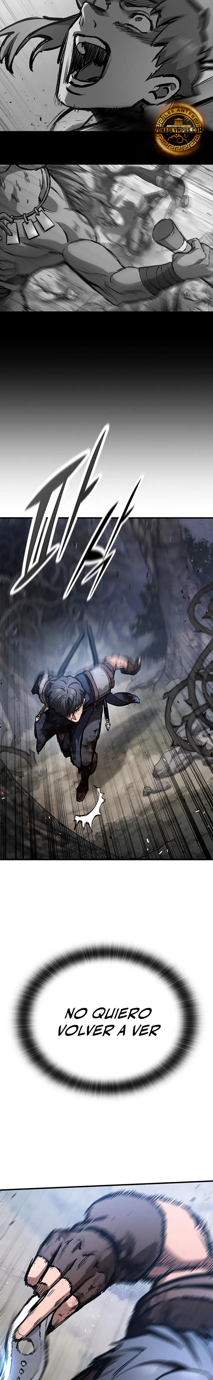 Read Eternally Regressing Knight ES Manga Online