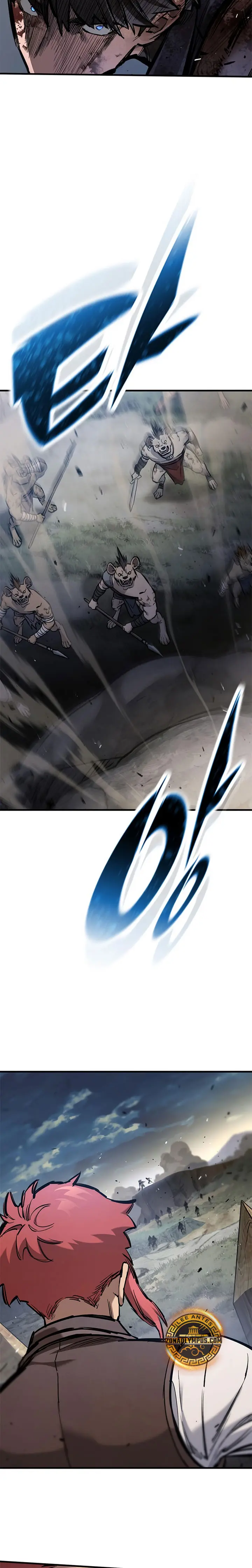 Read Eternally Regressing Knight ES Manga Online