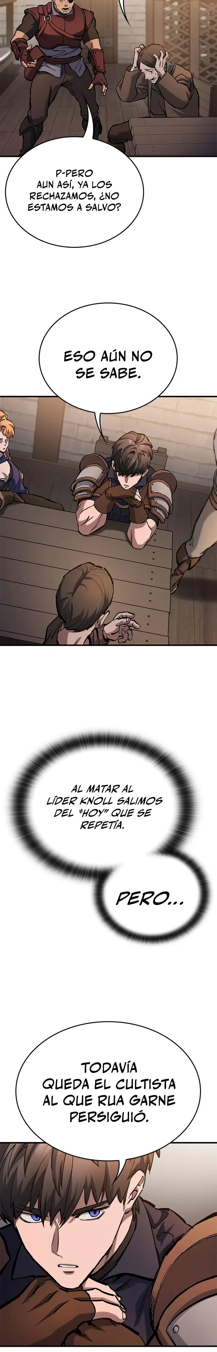 Read Eternally Regressing Knight ES Manga Online