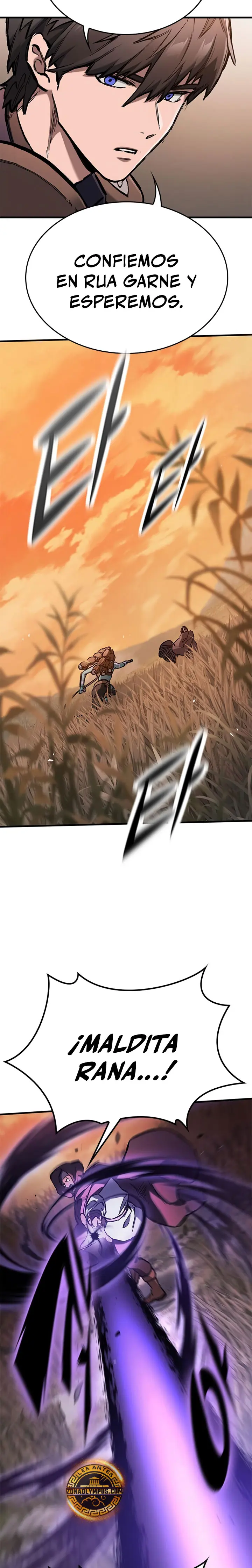 Read Eternally Regressing Knight ES Manga Online