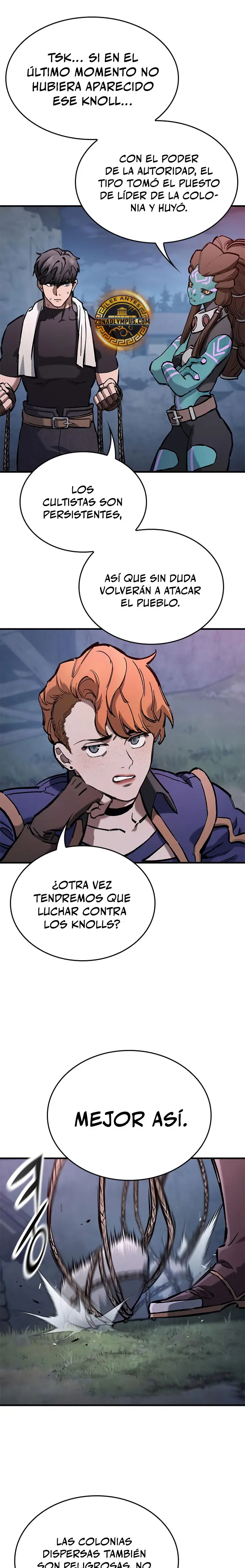 Read Eternally Regressing Knight ES Manga Online