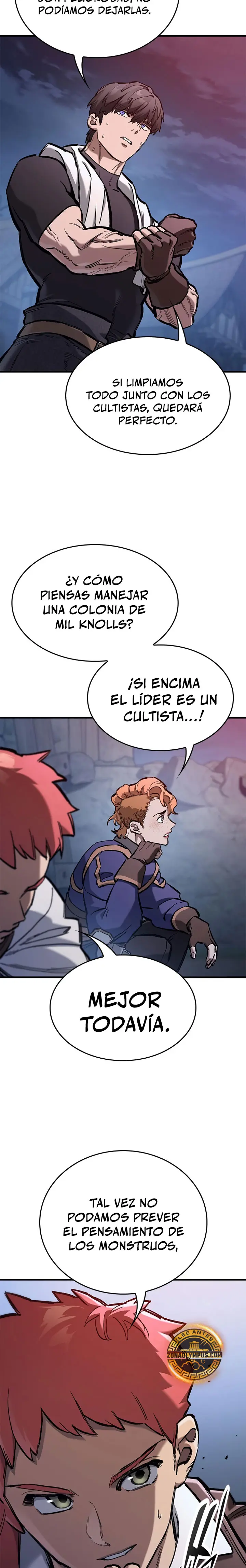 Read Eternally Regressing Knight ES Manga Online