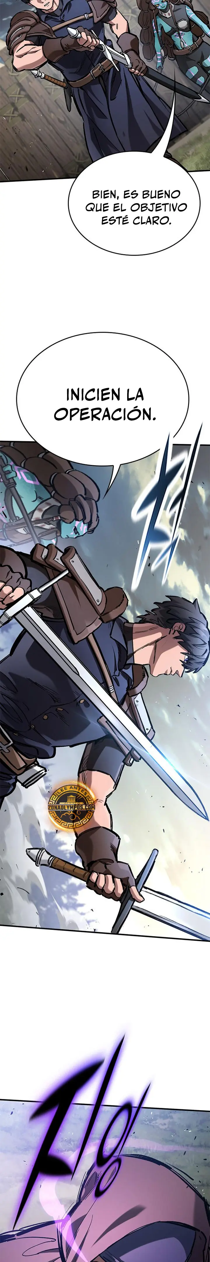 Read Eternally Regressing Knight ES Manga Online