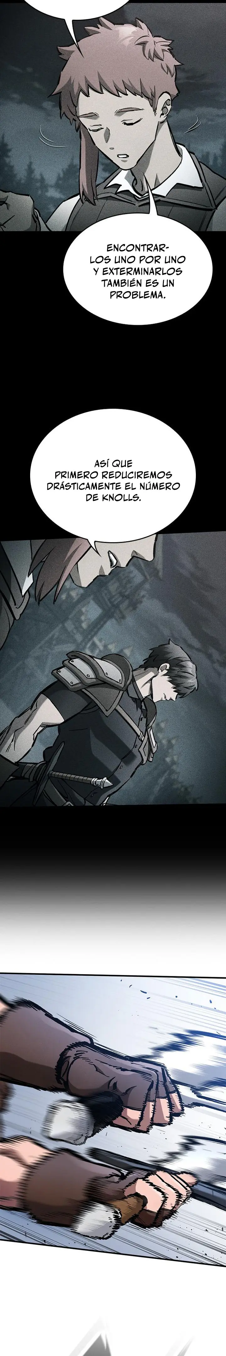 Read Eternally Regressing Knight ES Manga Online