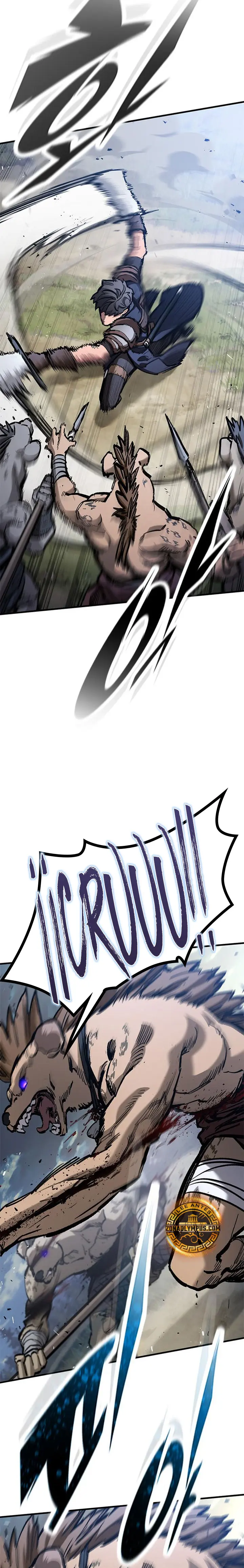 Read Eternally Regressing Knight ES Manga Online