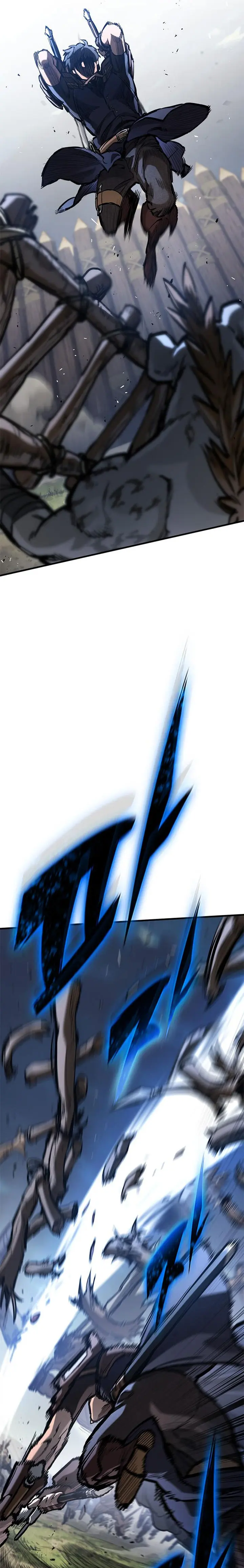 Read Eternally Regressing Knight ES Manga Online