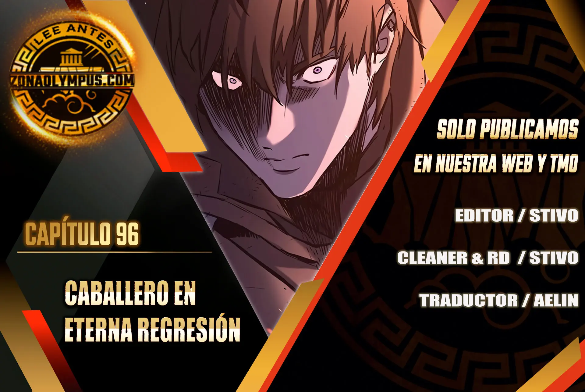 Read Eternally Regressing Knight ES Manga Online