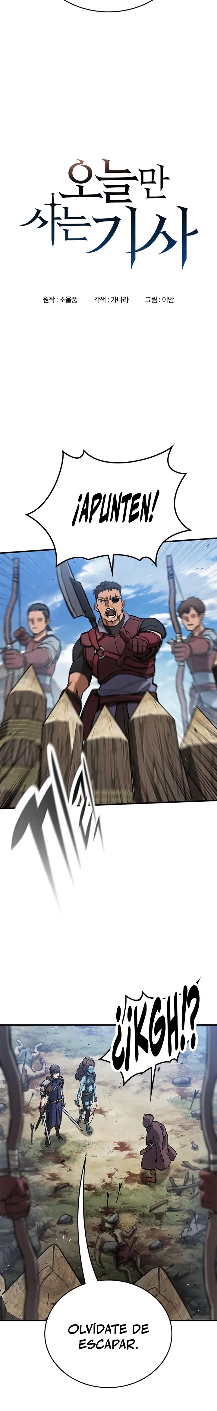 Read Eternally Regressing Knight ES Manga Online