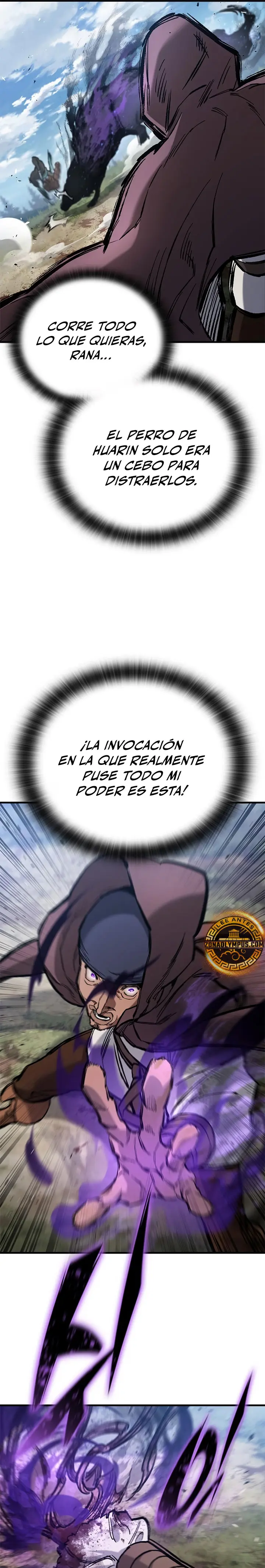 Read Eternally Regressing Knight ES Manga Online