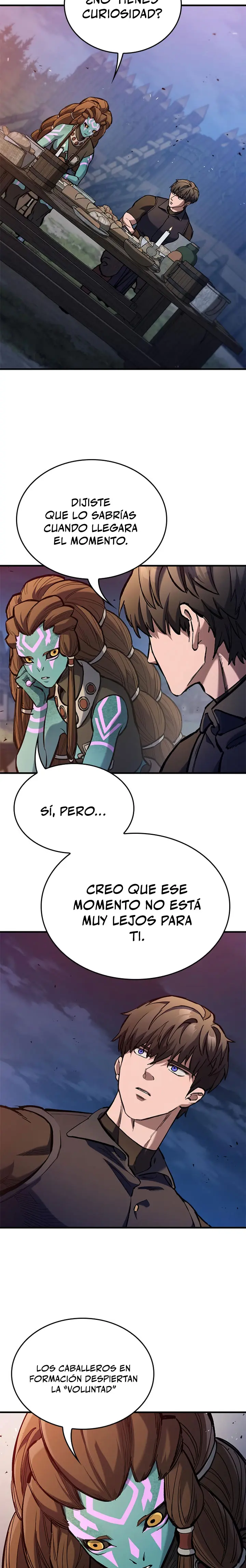 Read Eternally Regressing Knight ES Manga Online