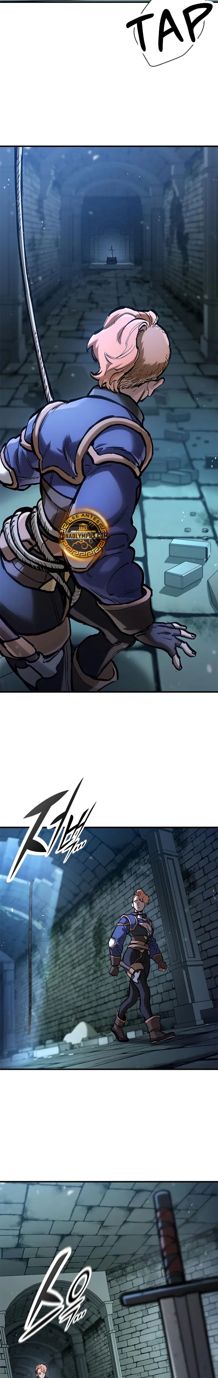 Read Eternally Regressing Knight ES Manga Online